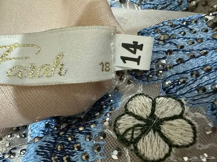 فستان مميز للبيع 0