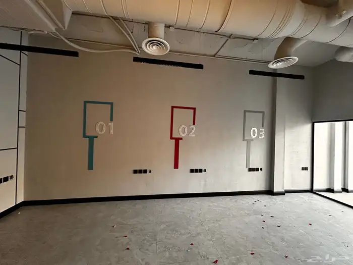 خطاط لوحات محلات 4