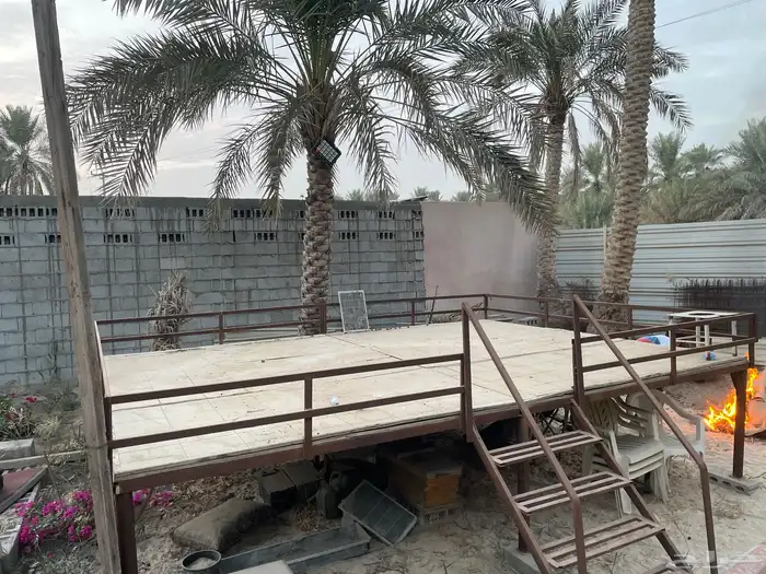 للبيع دكه 4 5 0