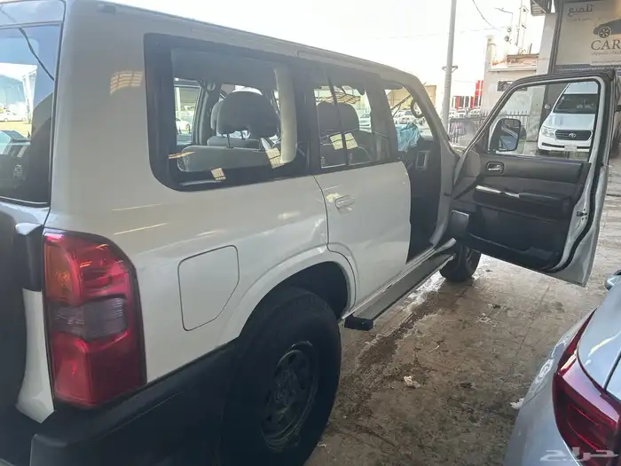 نيسان باترول موديل 2009 مكينة لكزس 430 1
