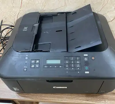 طابعة كانون نظيفة 300 ريال 1
