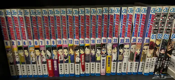 مانجا يابانية manga 3