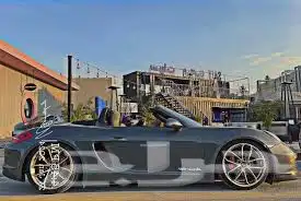 جنوط بورش كايمان 14