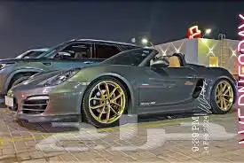 جنوط بورش كايمان 13