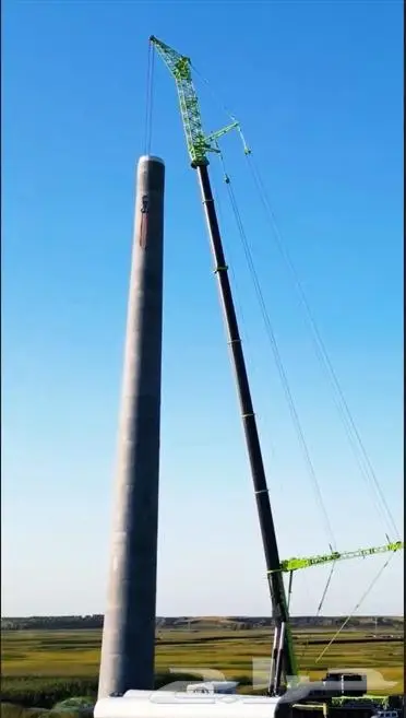 للايجار كرين 100 طن جديد FOR RENT CRANE 100 TON NEW 1