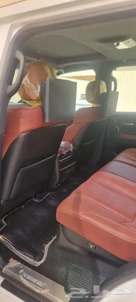 جيب لكزس LX570 2021 تم البيع مباع 3