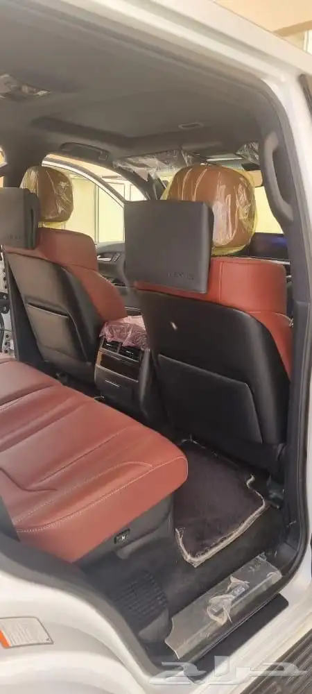 جيب لكزس LX570 2021 تم البيع مباع 4