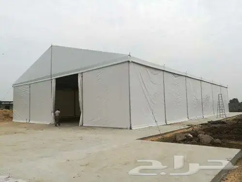 خيام اوروبية للتخزين   European Tents for Warehousing 10