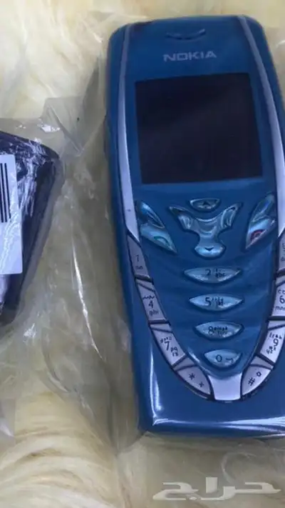 جوال نوكيا المملكة nokia 7210 3