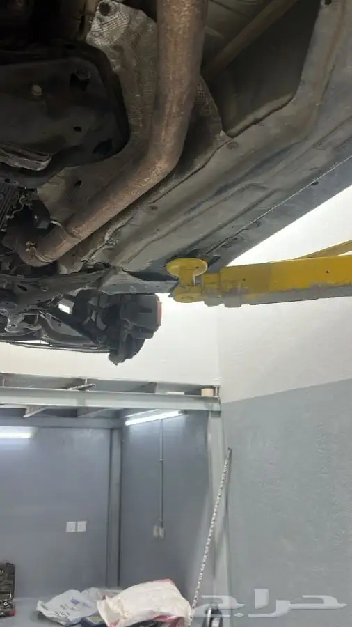 مركز سلطان ابحر لصيانة السيارات 5