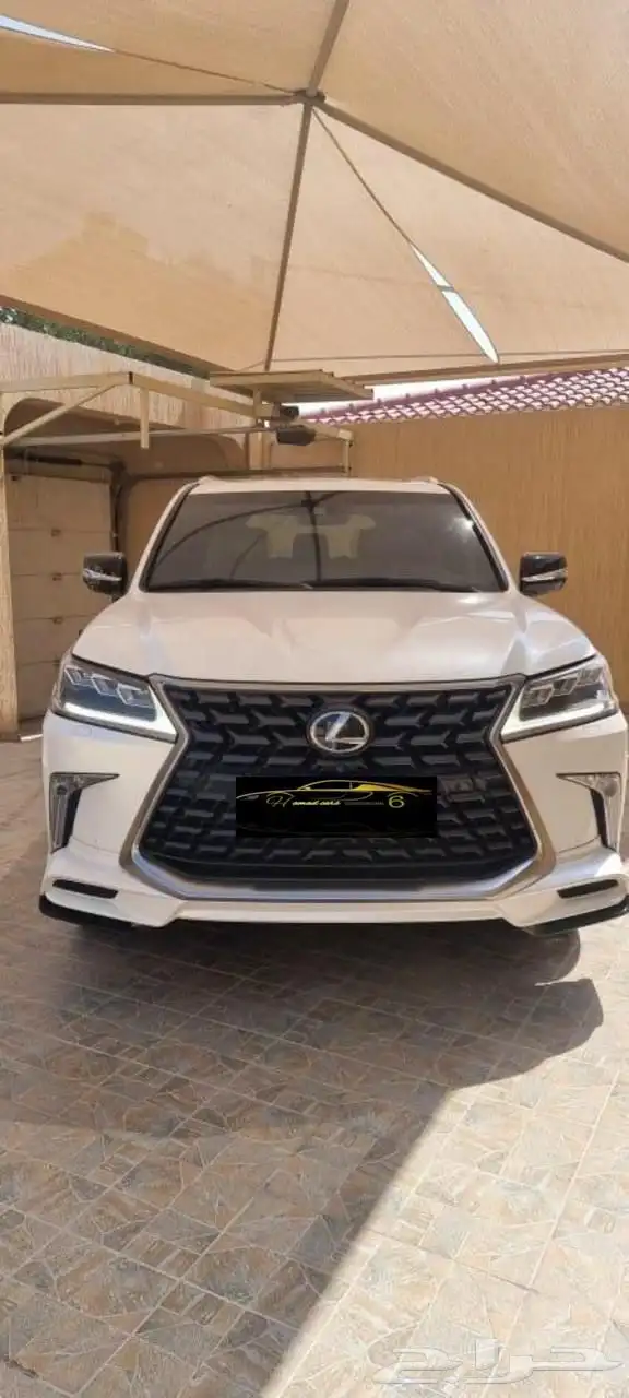 جيب لكزس LX570 2021 تم البيع مباع 0