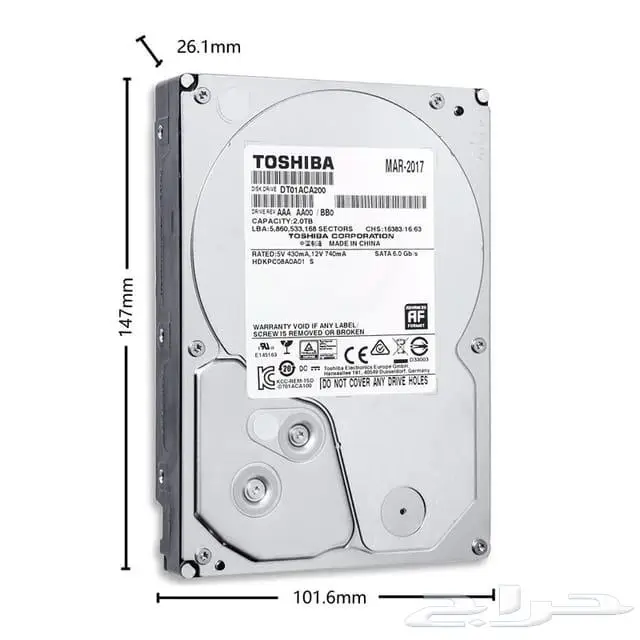 رخيص هارد دسك هاردسك تخزين بي سي كمبيوتر ومراقبة شبه جدي HDD 1