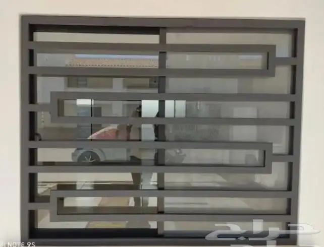 ورشة حداده لجميع اعمال الحداده 7