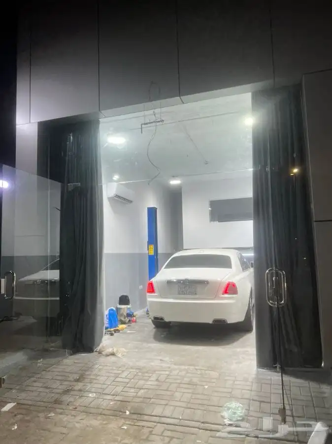 مركز سلطان ابحر لصيانة السيارات 0