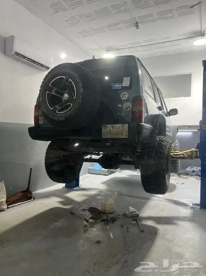 مركز سلطان ابحر لصيانة السيارات 6