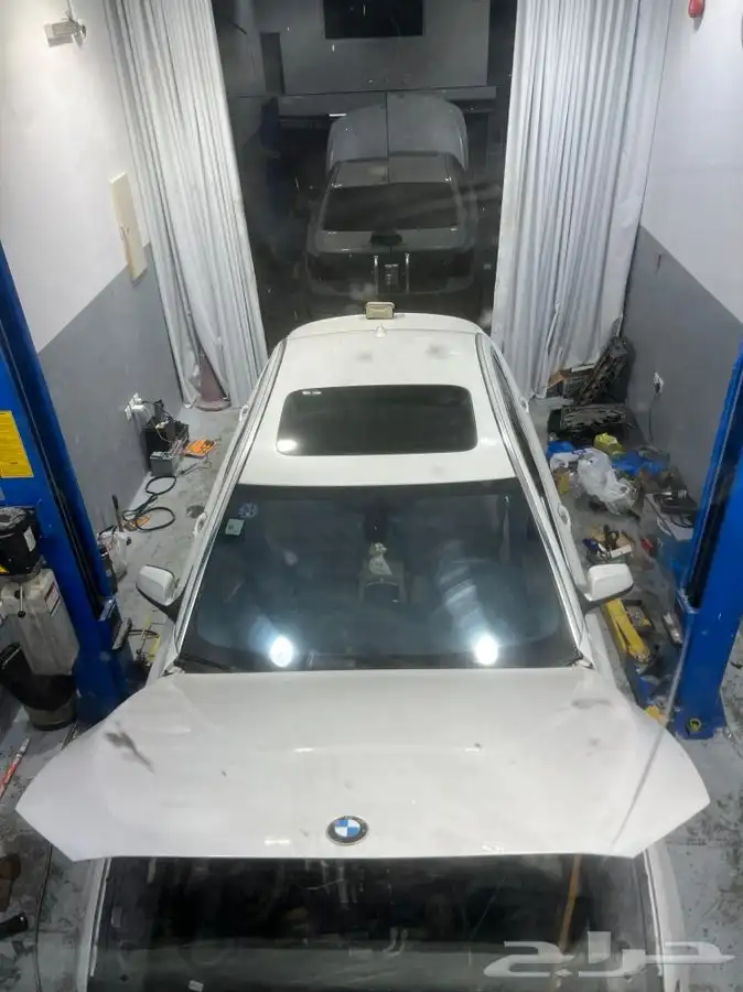 مركز سلطان ابحر لصيانة السيارات 2