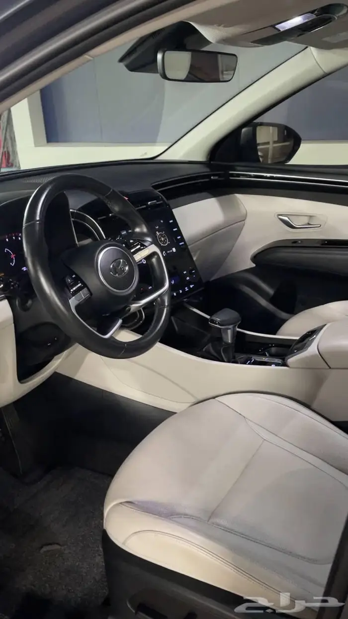 هيونداي توسان فل كامل 2023 للبيع 7