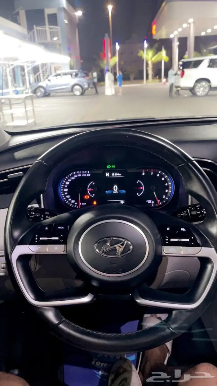 هيونداي توسان فل كامل 2023 للبيع 6