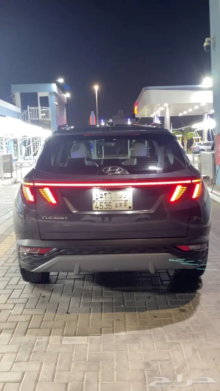 هيونداي توسان فل كامل 2023 للبيع 2