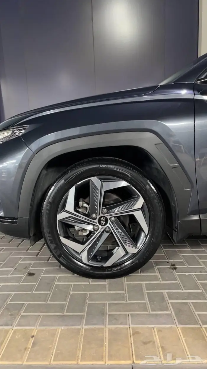 هيونداي توسان فل كامل 2023 للبيع 4