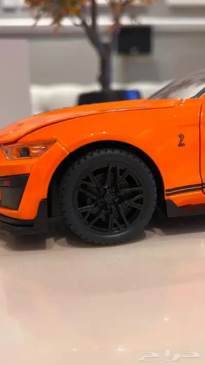 للبيع مجسم سيارة موستنج شلبي GT500 14