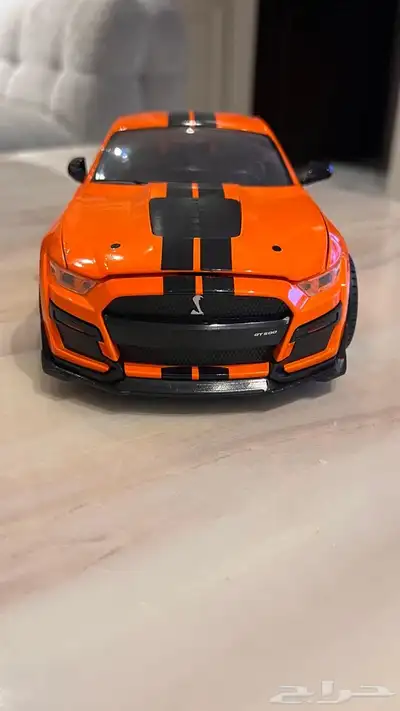 للبيع مجسم سيارة موستنج شلبي GT500 13