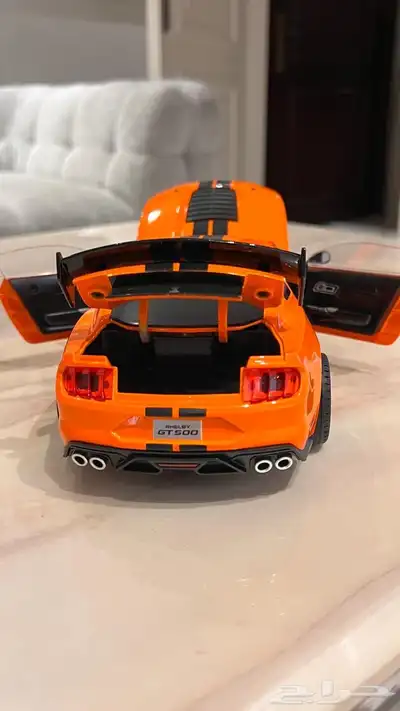 للبيع مجسم سيارة موستنج شلبي GT500 6