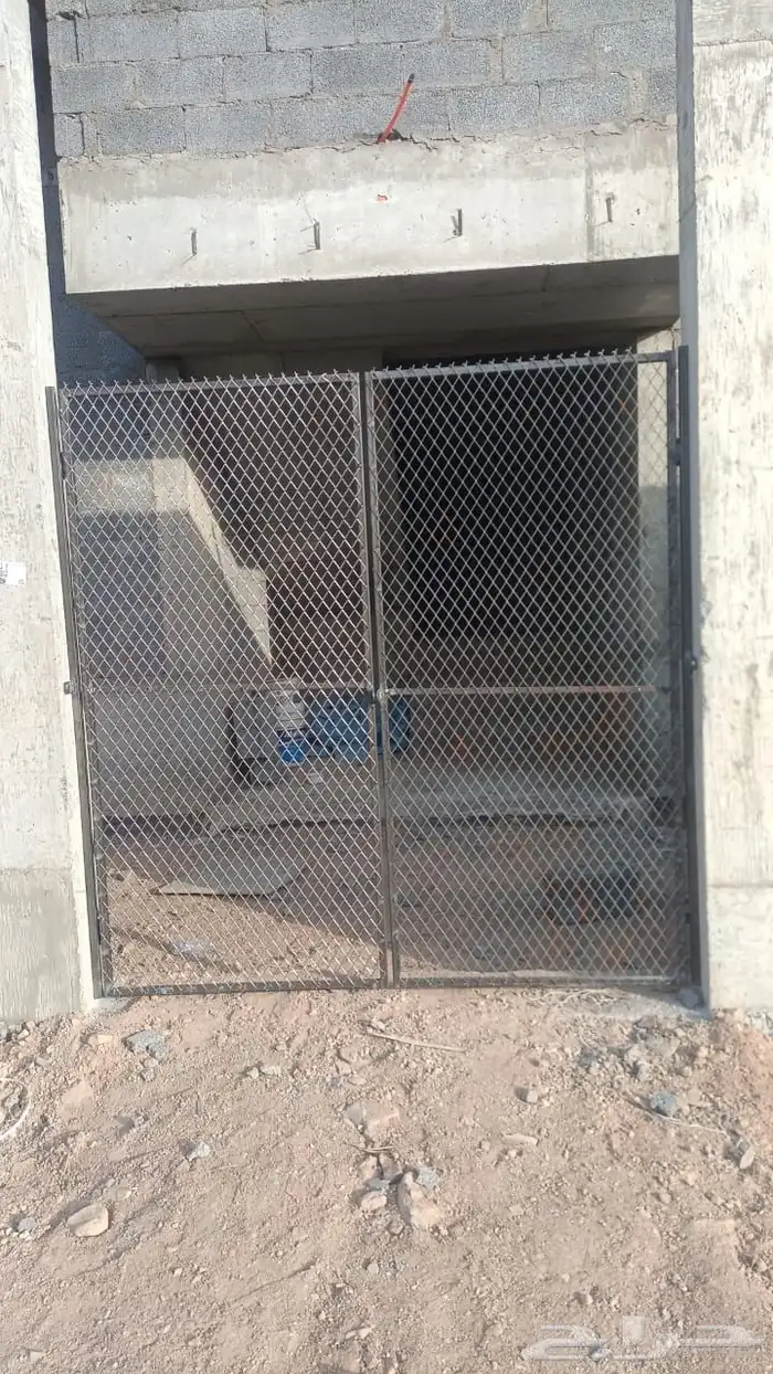 ورشة حداده لجميع اعمال الحداده 16