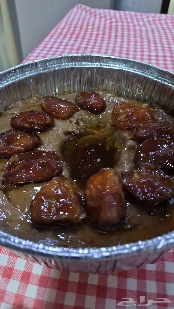 اكلات شعبيه في حي الحمراء الجبيل 1