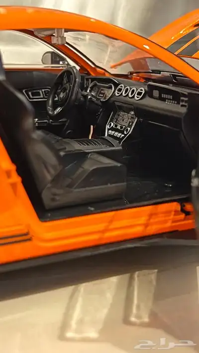 للبيع مجسم سيارة موستنج شلبي GT500 8