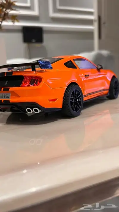 للبيع مجسم سيارة موستنج شلبي GT500 9