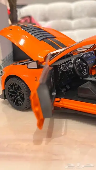 للبيع مجسم سيارة موستنج شلبي GT500 4