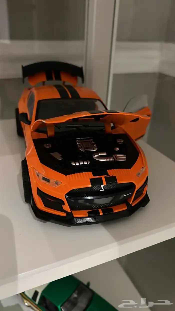 للبيع مجسم سيارة موستنج شلبي GT500 12