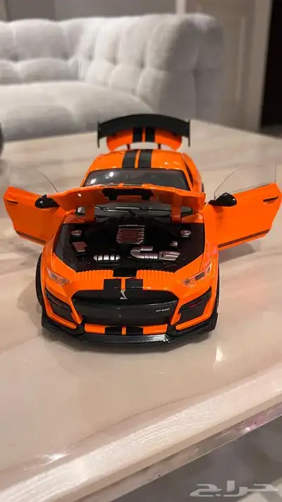 للبيع مجسم سيارة موستنج شلبي GT500 3