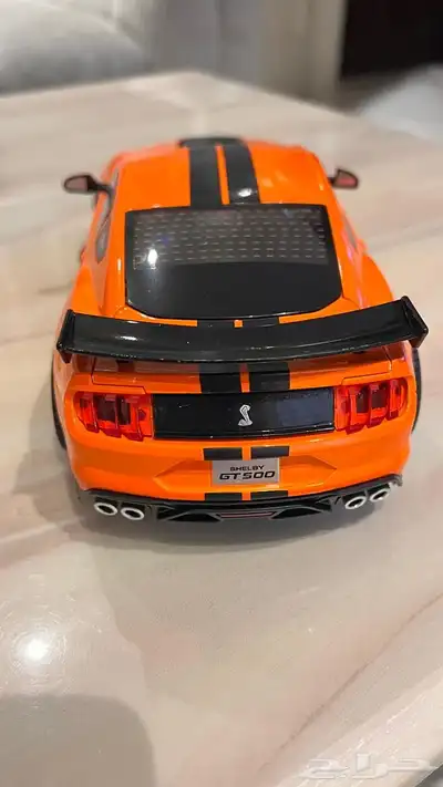 للبيع مجسم سيارة موستنج شلبي GT500 11