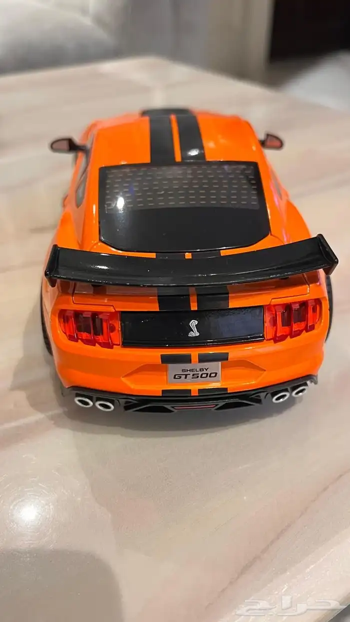 للبيع مجسم سيارة موستنج شلبي GT500 11