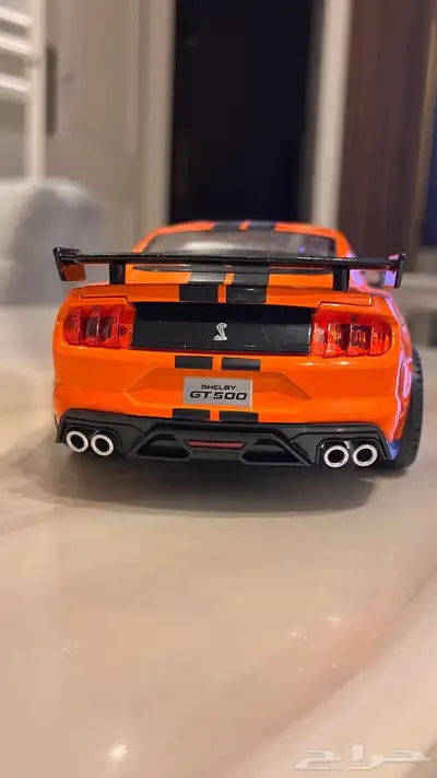 للبيع مجسم سيارة موستنج شلبي GT500 10