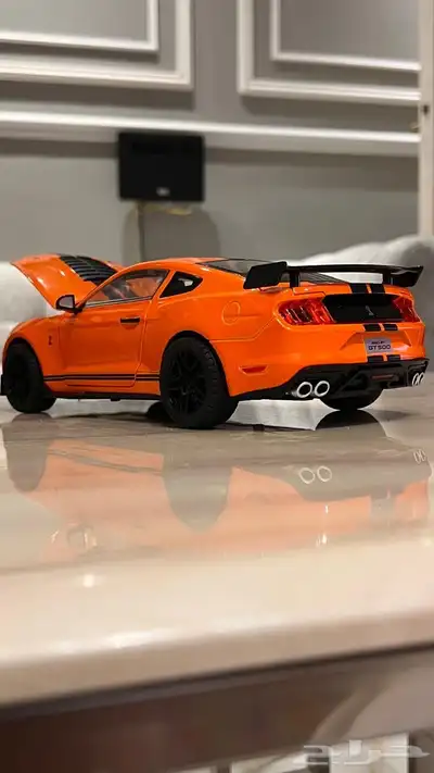 للبيع مجسم سيارة موستنج شلبي GT500 2