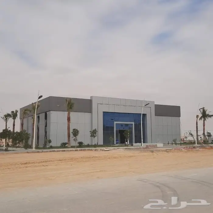 توريد وتركيب كلادينج وجهات زجاج استركشر 1