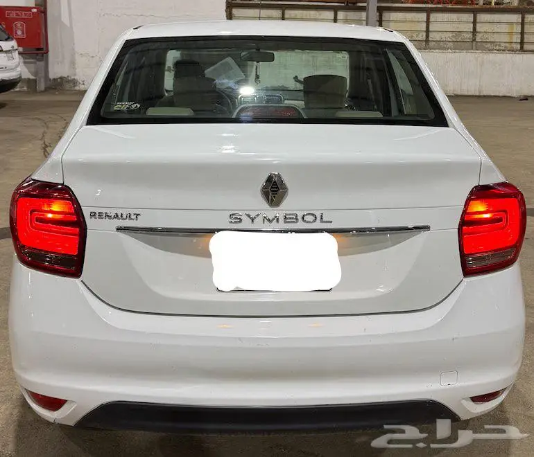 سيمبول   رينو   Renault   Symbol   2020 3