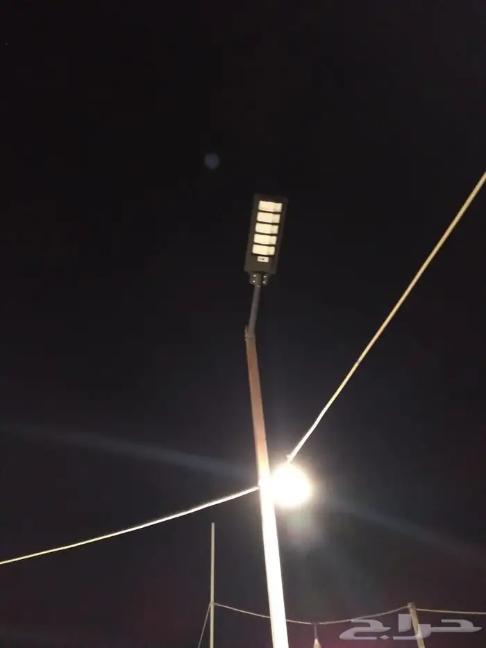 كشافات وكبوس الطاقة الشمسية السعر المميز 1