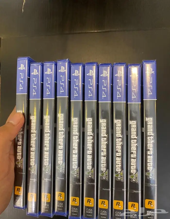 قراند 5 GTA بأقل سعر جديد 1