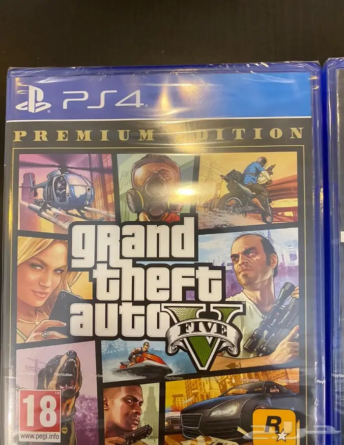 قراند 5 GTA بأقل سعر جديد 2