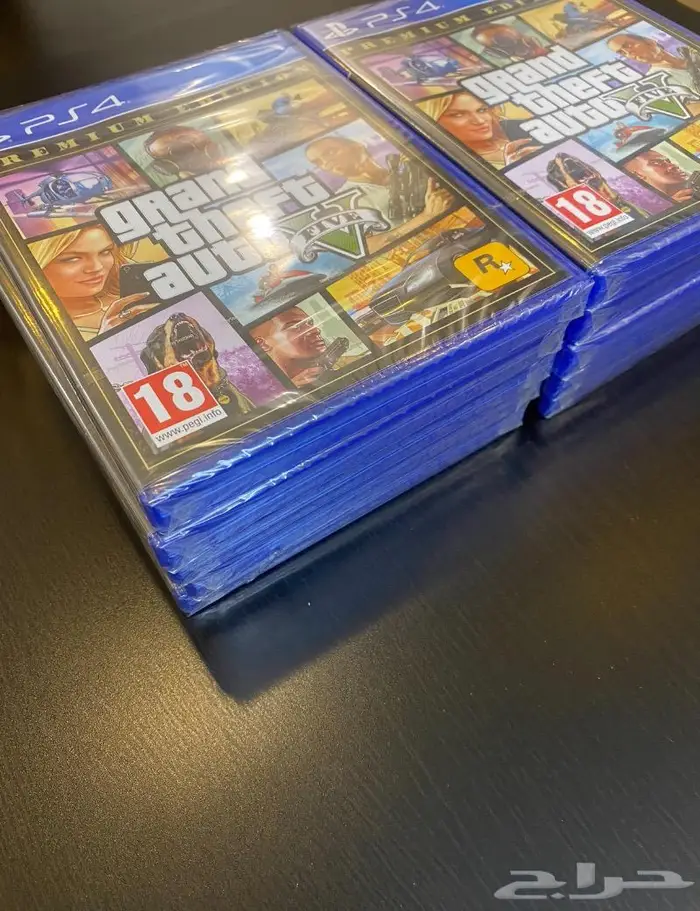 قراند 5 GTA بأقل سعر جديد 3
