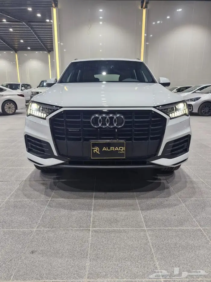 جيب اودي Q7 موديل 2023 0
