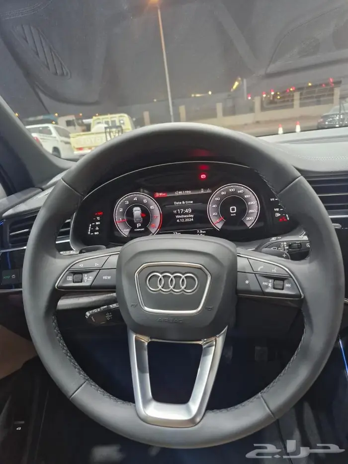 جيب اودي Q7 موديل 2023 3