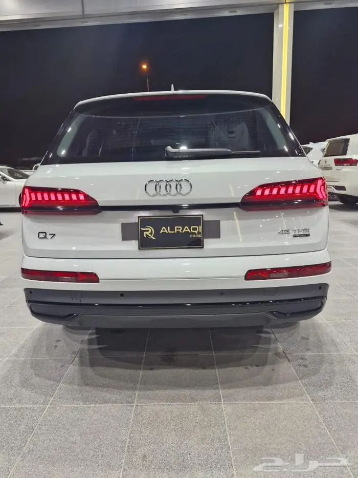 جيب اودي Q7 موديل 2023 15