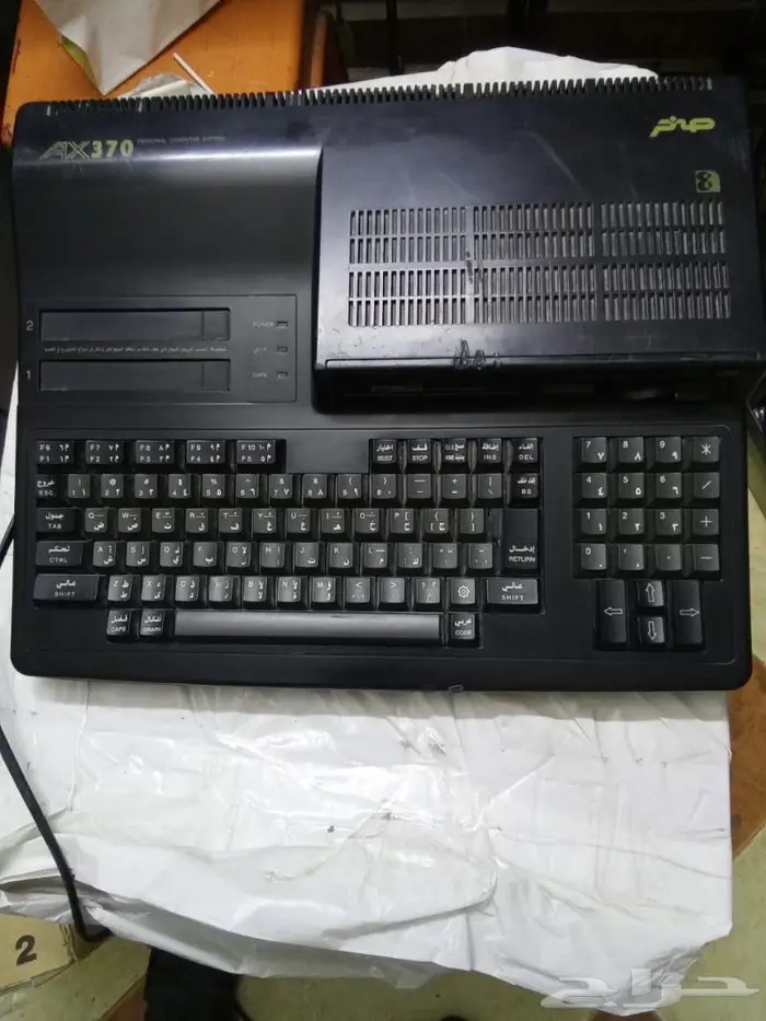 صخر Ax370 شغال 6