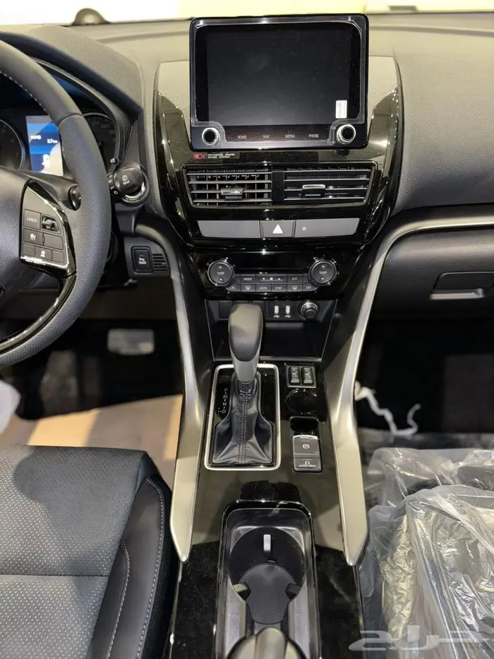 ميتسوبيشي اكليبس كروس فل كامل 2025 كاش واقساط وتصدير 3