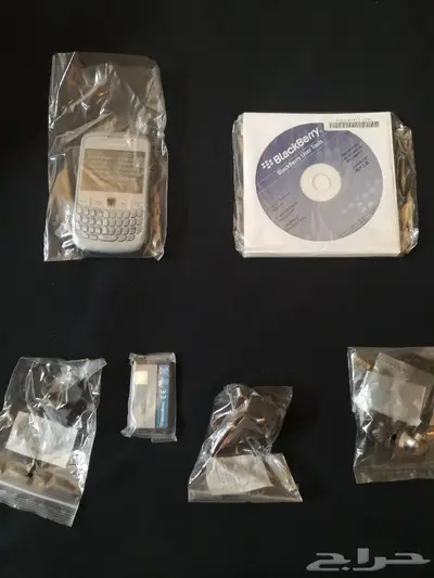 بلاك بيري كيرف جديد 8520 blackberry curve 3